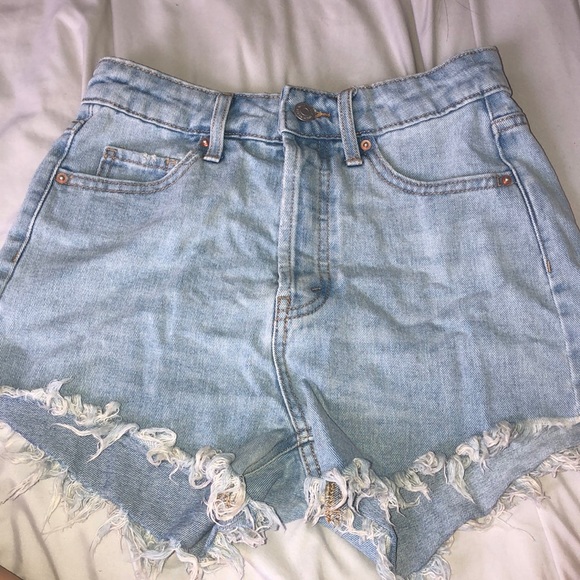 Vintage/mom shorts - Picture 1 of 6